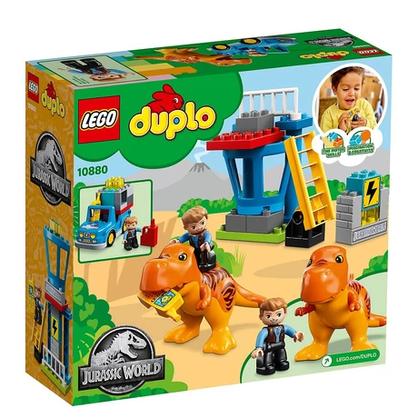 LEGO DUPLO 10880 T-Rex Torony