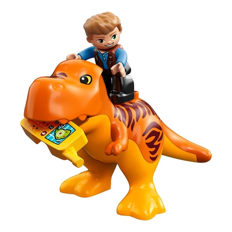 LEGO DUPLO 10880 T-Rex Torony