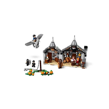 LEGO Harry Potter 75947 - Hagrid kunyhója Csikócsőr megmentése