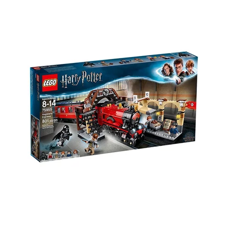 LEGO Harry Potter 75955 - Roxfort expressz