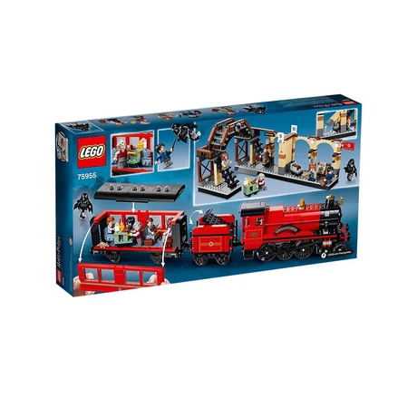 LEGO Harry Potter 75955 - Roxfort expressz