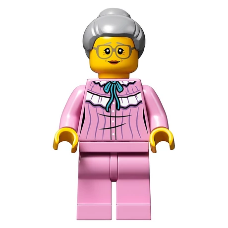 LEGO Ideas 21315 - Összecsukható könyv