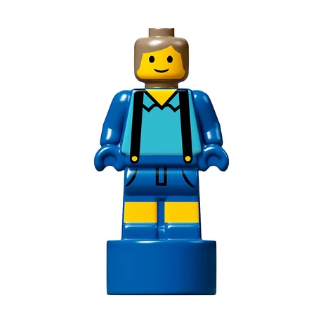 LEGO Ideas 21315 - Összecsukható könyv
