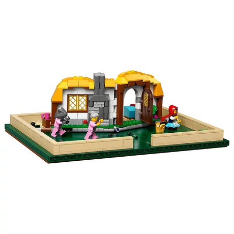 LEGO Ideas 21315 - Összecsukható könyv