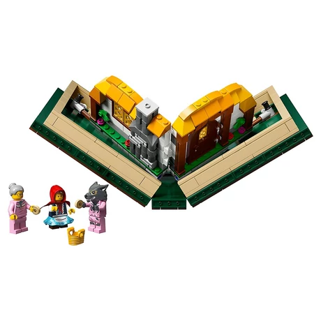 LEGO Ideas 21315 - Összecsukható könyv