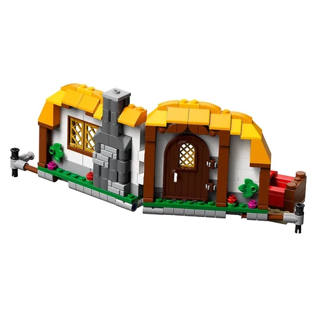 LEGO Ideas 21315 - Összecsukható könyv