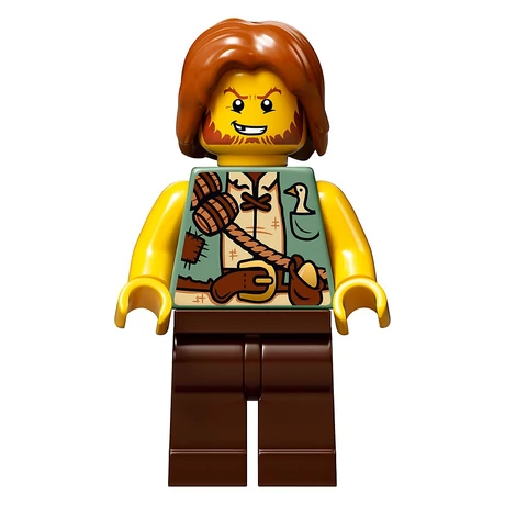 LEGO Ideas 21315 - Összecsukható könyv