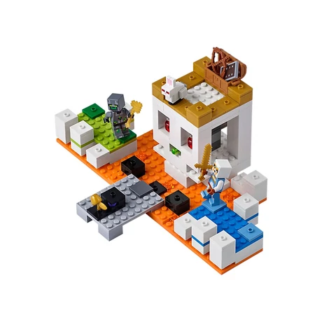 LEGO Minecraft 21145 - A Koponya aréna