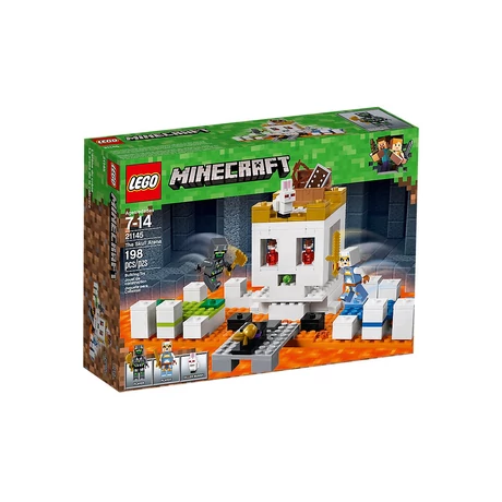LEGO Minecraft 21145 - A Koponya aréna