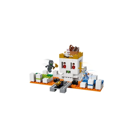 LEGO Minecraft 21145 - A Koponya aréna