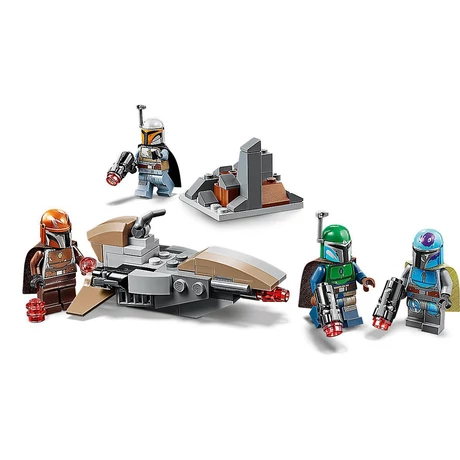 LEGO Star Wars 75267- Mandalóriai csata