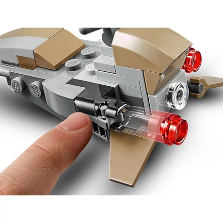 LEGO Star Wars 75267- Mandalóriai csata