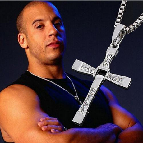 Dominic Toretto Nyaklánc Rendelés