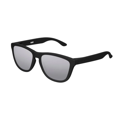 hawkers napszemuveg carbon black silver one