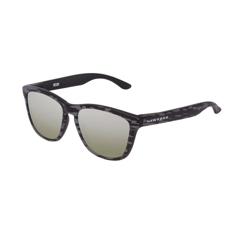 hawkers napszemuveg black camo light gold one