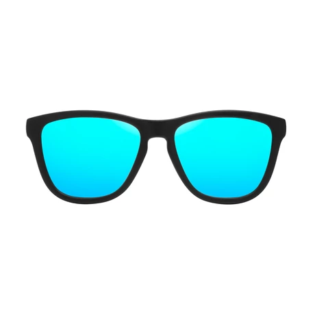 Hawkers napszemüveg - CARBON BLACK - Clear Blue One