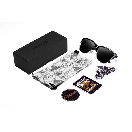Hawkers napszemüveg - DIAMOND BLACK · Dark Classic