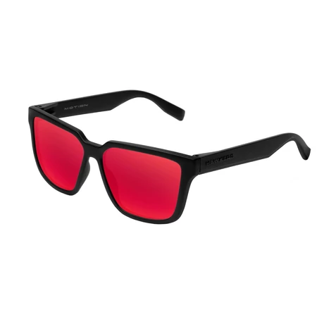 hawkers napszemuveg carbon black red motion