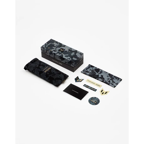 Hawkers napszemüveg - LIONEL MESSI X HAWKERS · ALL CAMO BLACK DARK ONE