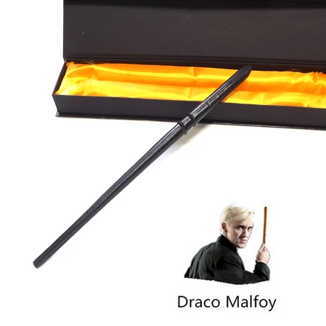 harry potter diszdobozos varazspalca draco malfoy