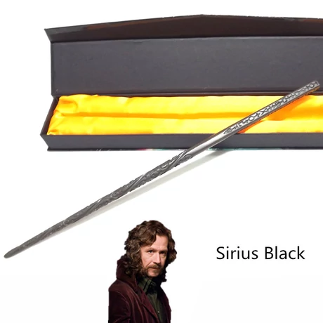 harry potter diszdobozos varazspalca sirius black