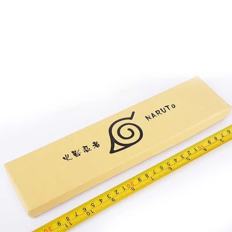 Naruto Uzumaki Anime halloween farsangi jelmez kiegészítő - kunai tőr