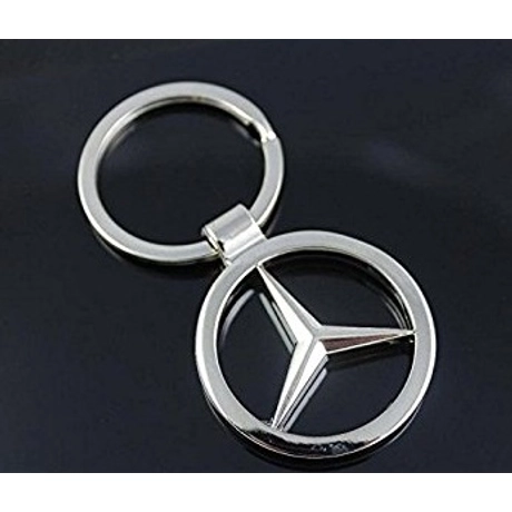 Mercedes-Benz kulcstartó