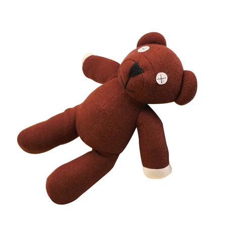 Mr. Bean teddy medve mackó maci