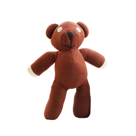Mr. Bean teddy medve mackó maci