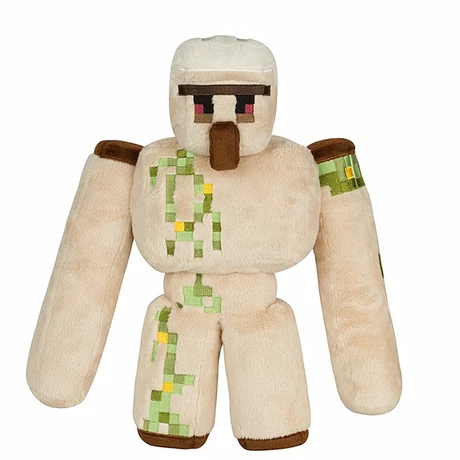Minecraft nagy plüss - Iron Golem Vasgólem