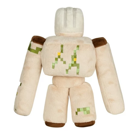 Minecraft nagy plüss - Iron Golem Vasgólem