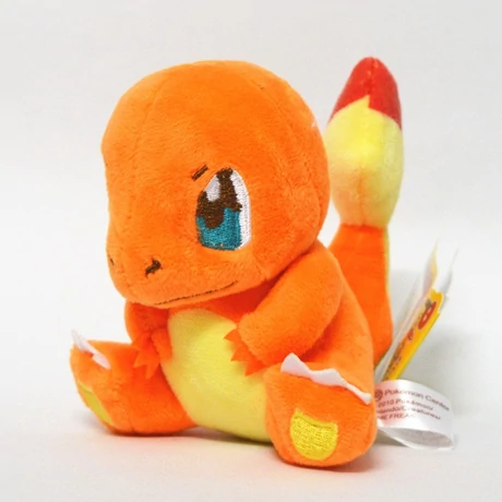 Pokemon plüss - Charmander