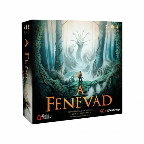 A Fenevad társasjáték