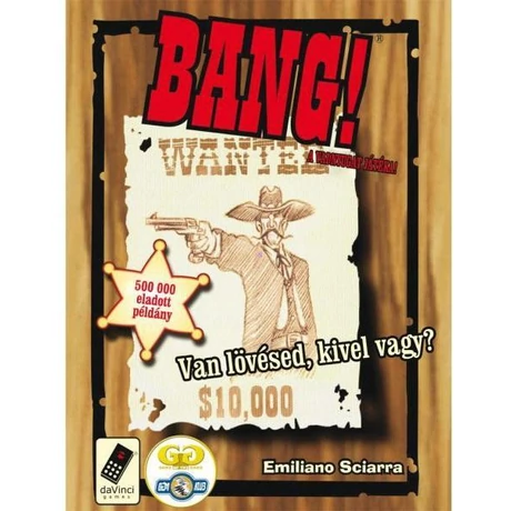 Bang! társasjáték