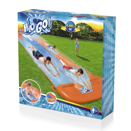 Bestway Slide vízi csúszda - tripla