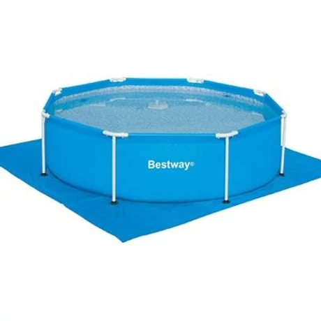 Bestway PVC aljtakaró medence alátét 274x274cm (FFG 100/58000)