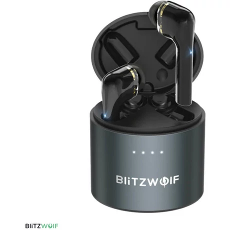 BlitzWolf BW-FYE8 TWS bluetooth 5.0 vezeték nélküli fülhallgató