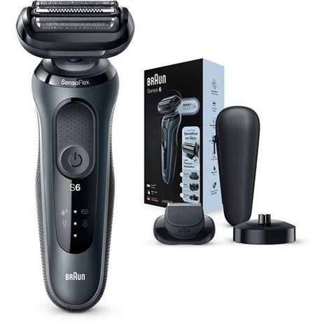 Braun 60-N4500cs Wet&Dry elektromos borotva