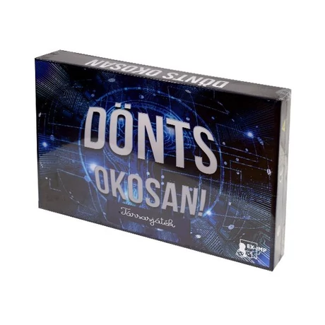 Dönts Okosan társasjáték