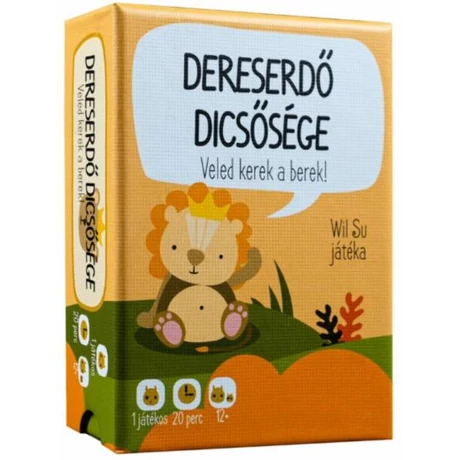 Dereserdő dicsősége társasjáték