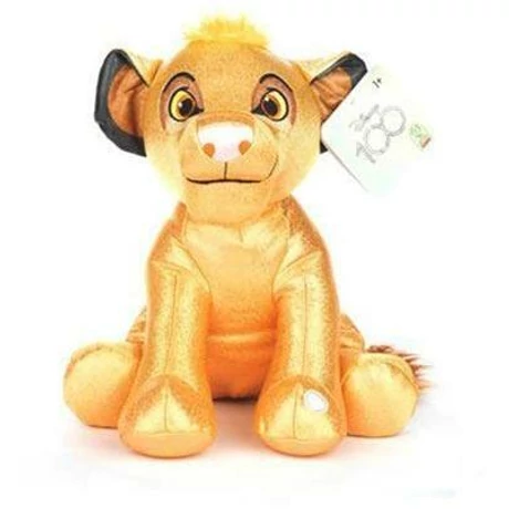 Disney 100. évfordulós csillogó plüss, 30cm - Simba (Limitált kiadás)