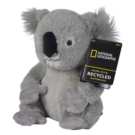 Disney National Geographic plüss koala 25cm