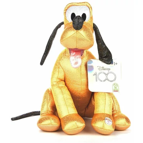 Disney csillogó 100. évfordulós plüss Pluto 30cm