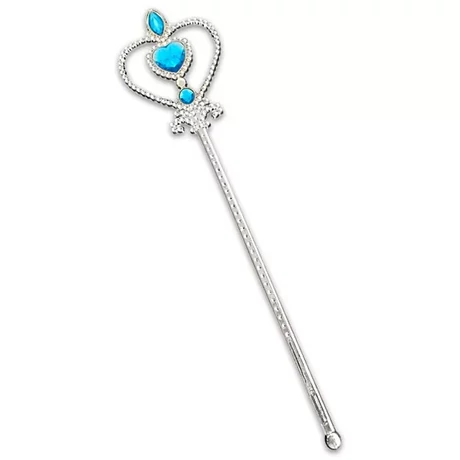 Frozen Jégvarázs jégkirálynő gyerek, kislány halloweeni farsangi jelmez kiegészítő - jogar
