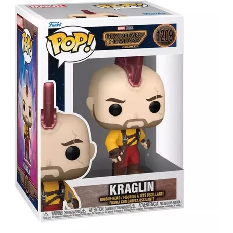 Funko POP! Guardians of the Galaxy - Kraglin #1209 (FU67517)