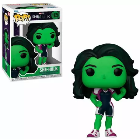 Funko POP! She-Hulk - She Hulk figura #1126 (FU64196)