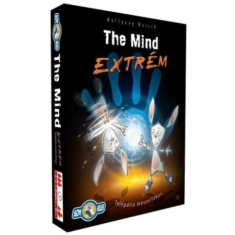 Gémklub The Mind - Extrém