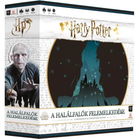 Goliath Harry Potter: A halálfalók felemelkedése társasjáték