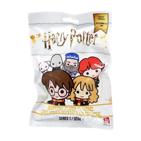 Harry Potter meglepetés varázsló plüssfigura 10 cm
