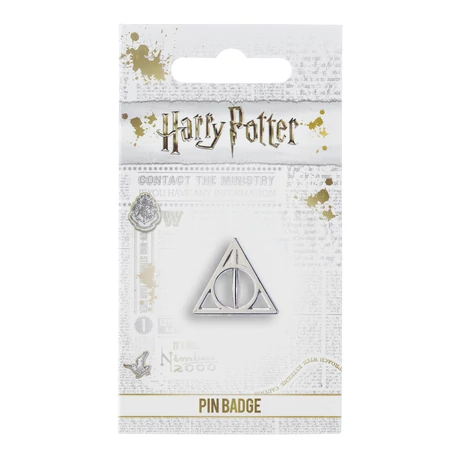 Harry Potter Halál Ereklyéi kitűző - HPPB0054